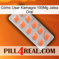 Cómo Usar Kamagra 100Mg Jalea Oral 26